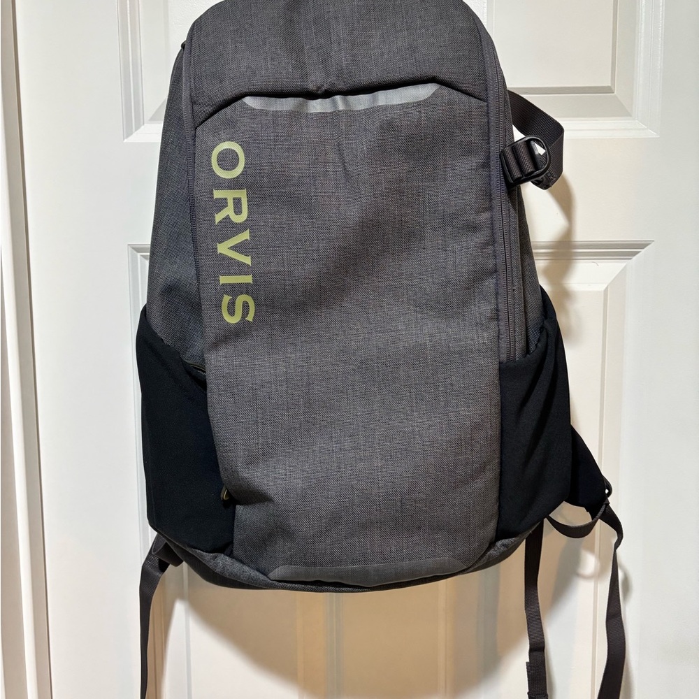 Orvis Trekkage LT Adventure Soft Tackle Backpack